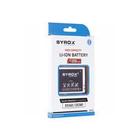 Samsung 5380 Compatible Li-on Mobile Phone Battery - Syrox b135