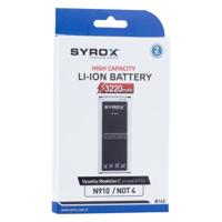 Samsung N910 Compatible Li-on Mobile Phone Battery - Syrox b142