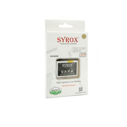 Samsung U700 Compatible Li-on Mobile Phone Battery - Syrox b144