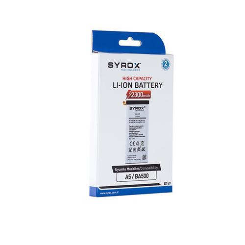 Samsung BA500 Compatible Li-on Mobile Phone Battery - Syrox b159