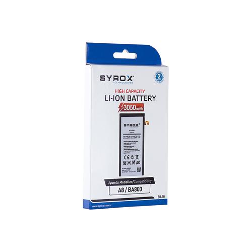 Samsung BA800 Compatible Li-on Mobile Phone Battery - Syrox b160