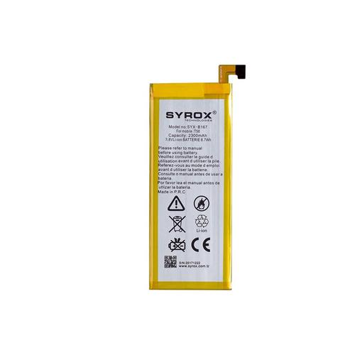 Turkcell T50 Compatible Li-on Mobile Phone Battery - Syrox b167