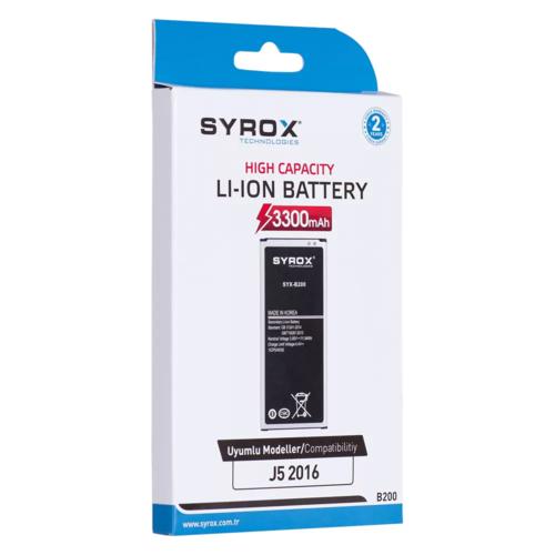 Samsung BG530 Compatible Li-on Mobile Phone Battery - Syrox b197