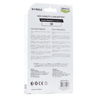 Iphone - 5G Compatible Li-on Mobile Phone Battery - Syrox b213