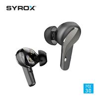 Syrox MX30 Bluetooth Headset Black Color